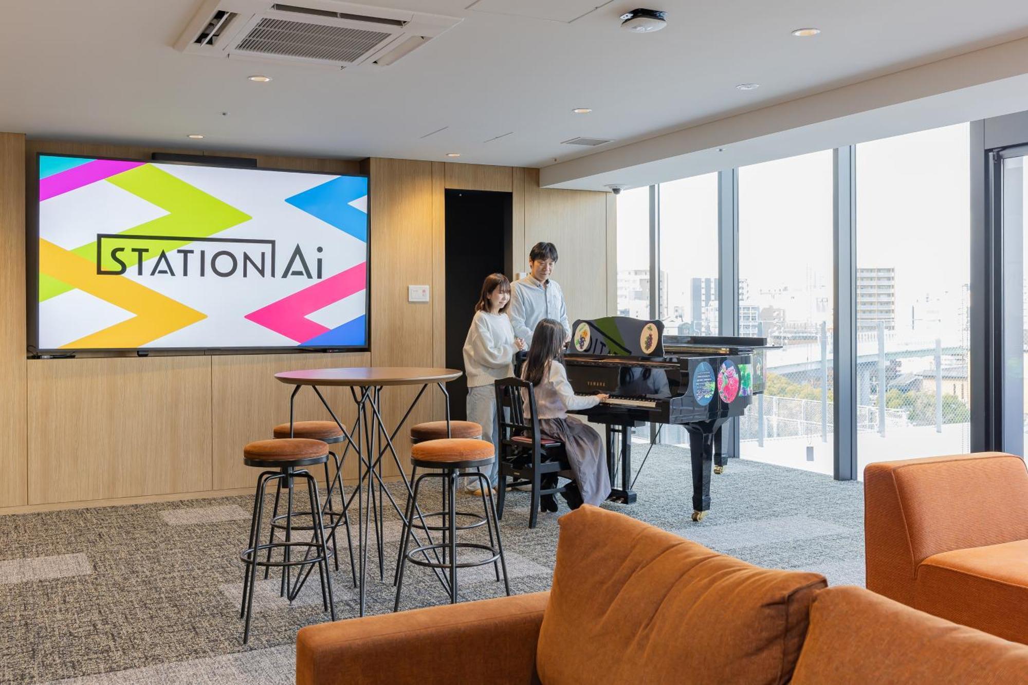 Minn Station Ai Nagoya Aoicho Экстерьер фото